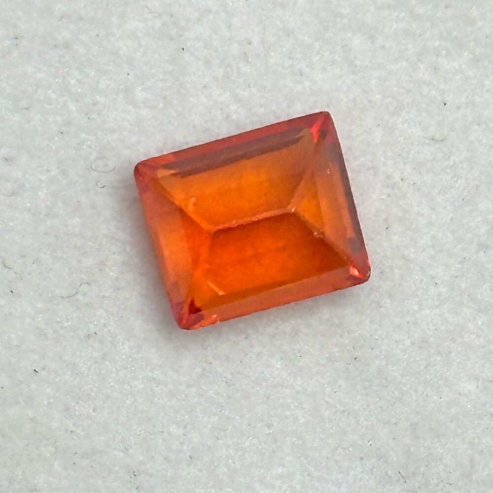 Orange Sapphire - Picture 14 of 14